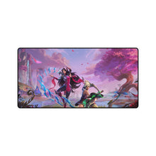 Load image into Gallery viewer, League of Legends: Wild Rift Mouse Pad (Desk Mat)