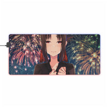 Load image into Gallery viewer, Kaguya Shinomiya RGB LED Mouse Pad (Desk Mat)