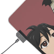 Load image into Gallery viewer, Hyakkimaru RGB LED Mouse Pad (Desk Mat)