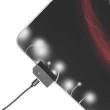 Load image into Gallery viewer, Tokyo Ghoul Ken Kaneki RGB LED Mouse Pad (Desk Mat)