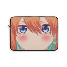 Load image into Gallery viewer, Nakano Yotsuba Laptop Sleeve