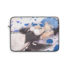 Load image into Gallery viewer, Anime Re:ZERO -Starting Life in Another World- Laptop Sleeve