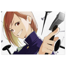 Load image into Gallery viewer, Anime Jujutsu Kaisen Jigsaw Puzzle
