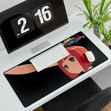 Load image into Gallery viewer, Anime Ookami-san to Shichinin no Nakama-tachi Mouse Pad (Desk Mat)
