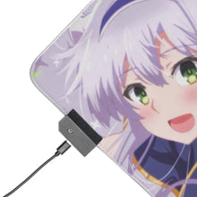 Load image into Gallery viewer, Rokudenashi Majutsu Koushi to Akashic Records RGB LED Mouse Pad (Desk Mat)