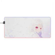 Load image into Gallery viewer, Sword Art Online Movie: Ordinal Scale RGB LED Mouse Pad (Desk Mat)