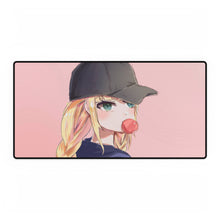 Load image into Gallery viewer, Ya Boy Kongming! Eiko Tsukimi Mouse Pad (Desk Mat)