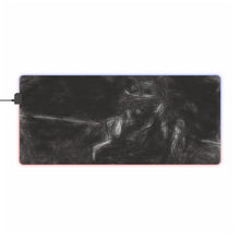 Load image into Gallery viewer, Anime Jojo's Bizarre Adventure RGB LED Mouse Pad (Desk Mat)