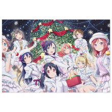 Load image into Gallery viewer, Love Live! Maki Nishikino, Kotori Minami, Umi Sonoda, Honoka Kousaka, Rin Hoshizora Jigsaw Puzzle