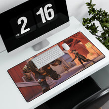 Load image into Gallery viewer, Overwatch Mouse Pad (Desk Mat)