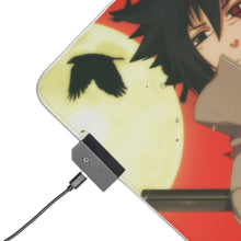 Load image into Gallery viewer, Anime Naruto RGB LED Mouse Pad (Desk Mat)