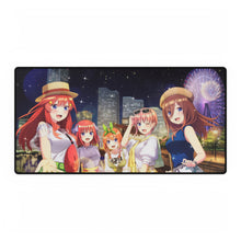 Load image into Gallery viewer, Anime The Quintessential Quintuplets Mouse Pad (Desk Mat)
