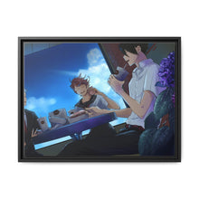 Load image into Gallery viewer, The Promised Neverland Canvas Framed Art Print
