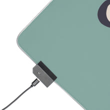 Load image into Gallery viewer, Interviews With Monster Girls RGB LED Mouse Pad (Desk Mat)