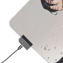 Load image into Gallery viewer, One-Punch Man RGB LED Mouse Pad (Desk Mat)