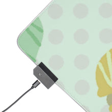 Load image into Gallery viewer, EroManga-Sensei RGB LED Mouse Pad (Desk Mat)