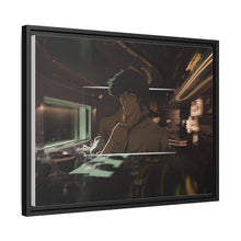 Load image into Gallery viewer, Spike Spiegel Canvas Framed Art Print