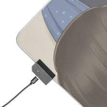 Load image into Gallery viewer, Tsuki Ga Kirei RGB LED Mouse Pad (Desk Mat)