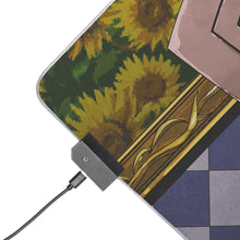 Load image into Gallery viewer, That Time I Got Reincarnated As A Slime RGB LED Mouse Pad (Desk Mat)