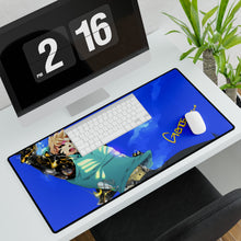 Load image into Gallery viewer, Genos Mouse Pad (Desk Mat)