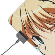 Load image into Gallery viewer, Fate/Stay Night RGB LED Mouse Pad (Desk Mat)