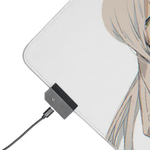 Load image into Gallery viewer, Anime Bleach RGB LED Mouse Pad (Desk Mat)