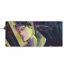 Load image into Gallery viewer, Cyberpunk: Edgerunners RGB LED Mouse Pad (Desk Mat)