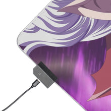 Load image into Gallery viewer, Anime Fairy Tail RGB LED Mouse Pad (Desk Mat)