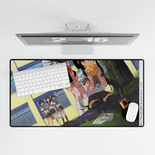 Load image into Gallery viewer, Anime Shakugan No Shana Mouse Pad (Desk Mat)