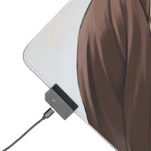 Load image into Gallery viewer, Ochako Uraraka RGB LED Mouse Pad (Desk Mat)