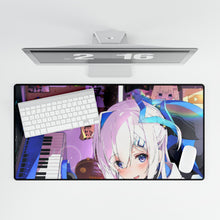 Load image into Gallery viewer, Amane Kanata Mouse Pad (Desk Mat)