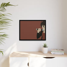 Load image into Gallery viewer, Highschool Of The Dead Canvas Framed Art Print