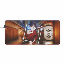 Load image into Gallery viewer, My Hero Academia Izuku Midoriya RGB LED Mouse Pad (Desk Mat)