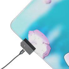 Load image into Gallery viewer, My Hero Academia RGB LED Mouse Pad (Desk Mat)