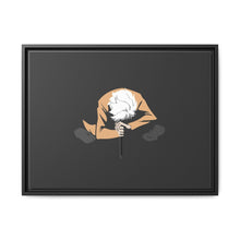 Load image into Gallery viewer, Bell Cranel - Final Boss Defeat Canvas Framed Art Print