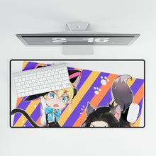 Load image into Gallery viewer, Anime Tokyo Revengers Mouse Pad (Desk Mat)