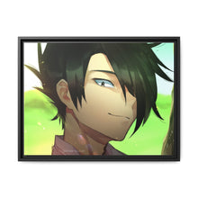Load image into Gallery viewer, The Promised Neverland Ray Canvas Framed Art Print