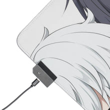 Load image into Gallery viewer, Anime Death Note RGB LED Mouse Pad (Desk Mat)