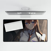 Load image into Gallery viewer, Anime Steins;Gate Mouse Pad (Desk Mat)