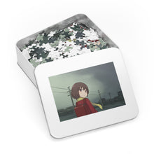 Load image into Gallery viewer, Anime ERASED Jigsaw Puzzle