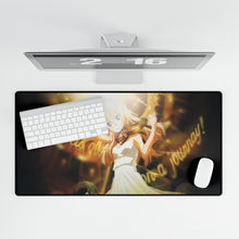 Load image into Gallery viewer, Anime Your Lie in April Mouse Pad (Desk Mat)