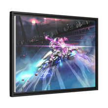 Load image into Gallery viewer, Anime Puella Magi Madoka Magicar Canvas Framed Art Print