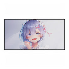 Load image into Gallery viewer, Anime Re:ZERO -Starting Life in Another World- Mouse Pad (Desk Mat)