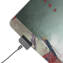 Load image into Gallery viewer, Tian Guan Ci Fu RGB LED Mouse Pad (Desk Mat)