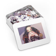 Load image into Gallery viewer, Demon Slayer: Kimetsu no Yaiba Nezuko Kamado Jigsaw Puzzle