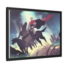 Load image into Gallery viewer, Vinland Saga Canvas Framed Art Print