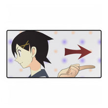 Load image into Gallery viewer, Anime Sayonara, Zetsubou-Sensei Mouse Pad (Desk Mat)