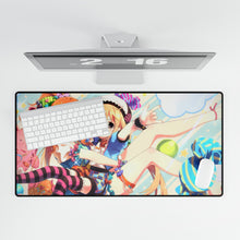 Load image into Gallery viewer, Anime The iDOLM@STER Cinderella Girls Mouse Pad (Desk Mat)