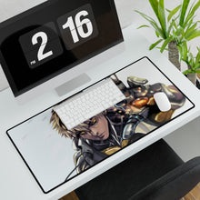 Load image into Gallery viewer, Anime One-Punch Man Mouse Pad (Desk Mat)