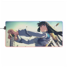Load image into Gallery viewer, Kill La Kill RGB LED Mouse Pad (Desk Mat)